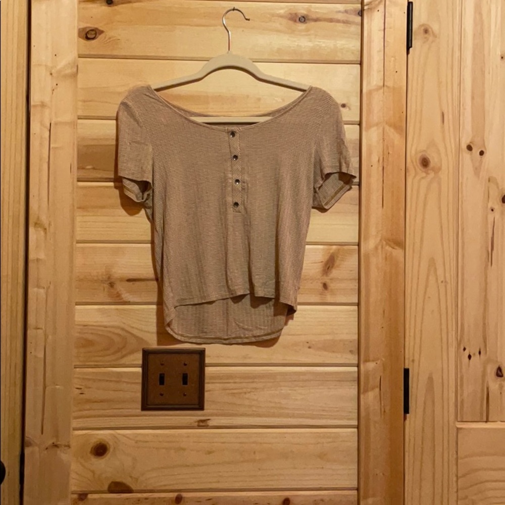 american eagle top